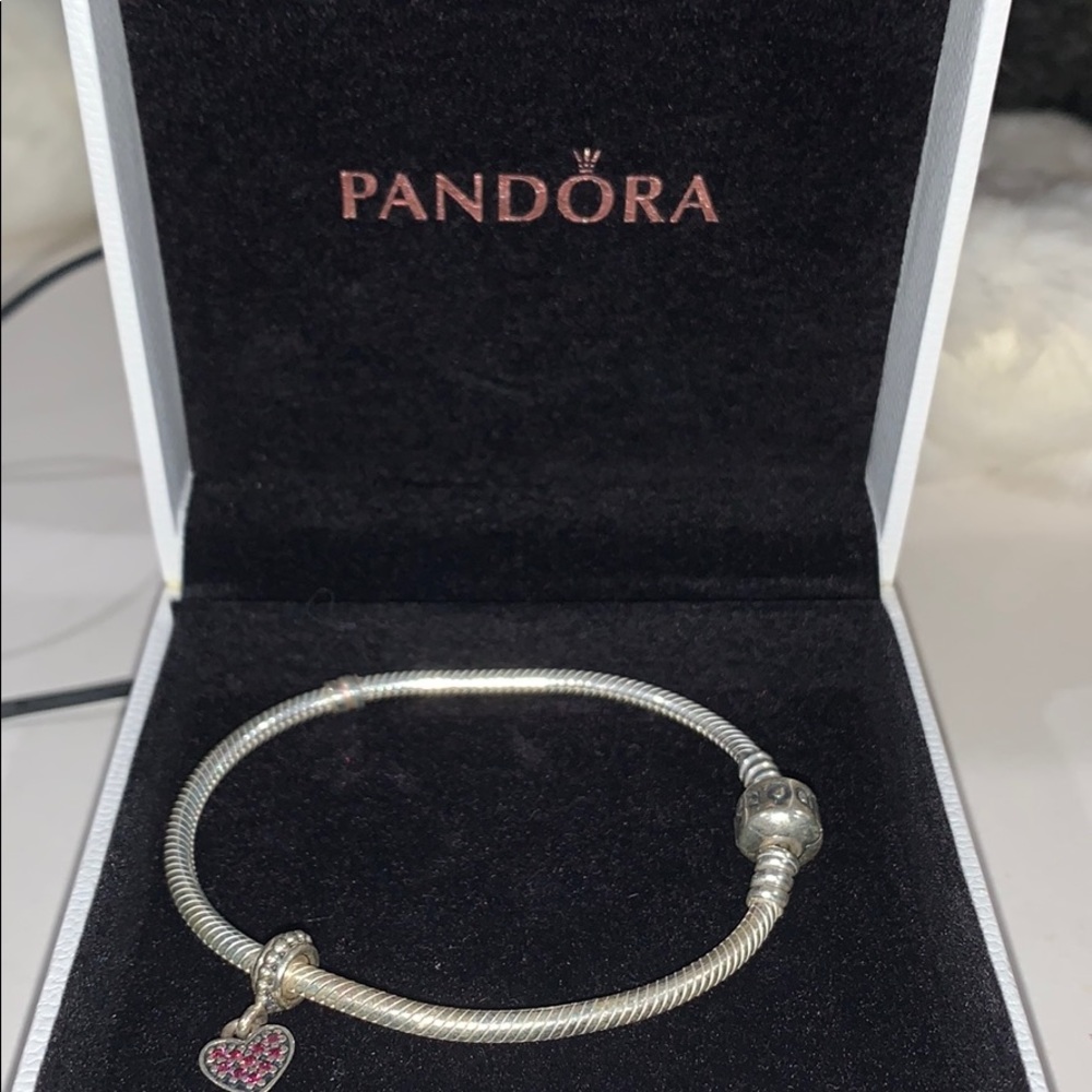 Pandora Bracelet